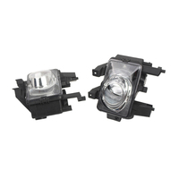 Feux de brouillard avant gauche + droit pour Opel Astra H 2004-2009 13261997 13261998 13243424