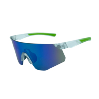 Lunettes de soleil polarisées TR90 à monture intégrale pour le cyclisme sur route, la course à pied, les sports de plein air, avec logo personnalisé, anti-reflets, UV400, pour hommes, pêche, cyclisme