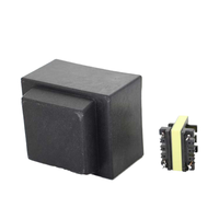 Transformateur de puissance toroïdal monophasé 33KV 230V 9V avec transformateur autotransformateur flyback élévateur/abaisseur pour clôture électrique, en cuivre/aluminium