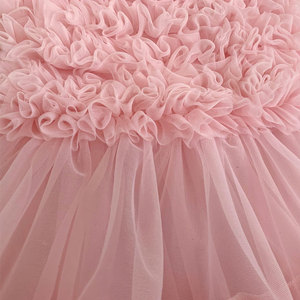 Vente en gros de robes de princesse pour bébés filles, robes de fête, robes d'été, robes tutu bouffantes - Product Image 5