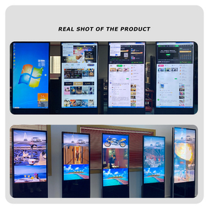 Vertical LED Displays - Flexible Digital Signage Solutions