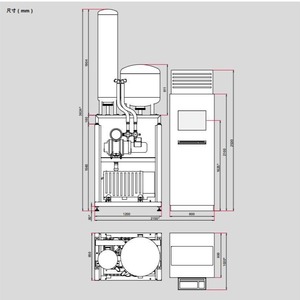 Sistema de Bomba de Vacío Multietapa Pfeiffer Vacuum, Ahorro de Energía, Uso Industrial - Product Image 4