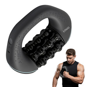 <span class=keywords><strong>2025</strong></span> Beinmassagegerät Rollender Perkussionsmassager Ganzkörper-Tiefengewebe-Muskelregeneration Rollermassagegerät - Product Image 1