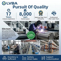 Distributeur d'eau mural Lvba 220V sans réservoir, chauffage instantané, eau froide et chaude, fontaine à eau potable directe