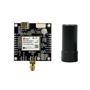 Module de développement de positionnement RTK différentiel GNSS GPS de haute précision à niveau centimétrique <span class=keywords><strong>UBLOX</strong></span> ZED-<span class=keywords><strong>F9P</strong></span>-01/02/04B/15B/F9K - Product Image 1