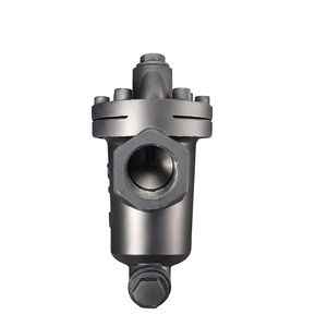 COVNA Free Ball <b>Float</b> Type Valve WCB Screwed End Steam Trap - Product Image 3