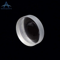 High Quality Double Concave Lens Optical Glass K9 Plano Concave Lens for Scientific Instruments