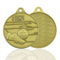 Fabricante al por mayor chino Wushu medallas vitrina para medallas Gimnasia Rítmica Medallas de baile