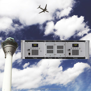 Radio de Aviación JOTRON 50W VHF AM, Receptor Digital Multimodo RA-7203, Transmisor TA-7650, Transceptor TR-7750 - Product Image 3