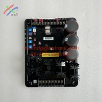 Contrôleur de tension analogique Basler AVC125-10-A1 AVR AVC125-10-A1 régulateur de tension automatique AVC12510A1 AVC125 10 A1 AVC125-10A1
