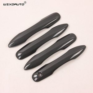 Accesorios para Automóviles WZXD, Cubierta Protectora para Manijas de Puerta, Accesorios Exteriores para 2018 2019 2020 - Product Image 5