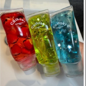 Nouveauté transfrontalière : Jouets Squishy à échanger de visage, portables, amusants, relaxants et de décompression - Product Image 1