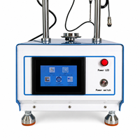 Machine d'analyse de la résistance des échantillons de sol HBJF en laboratoire, machine d'essai de compression non confinée