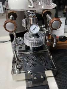 Machine à café semi-automatique Beilika M05K Orion E61 pour usage domestique et commercial, pompe rotative, expresso italien - Product Image 6