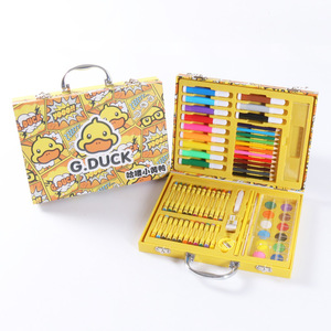 Conjunto de papelería <span class=keywords><strong>para</strong></span> niños, suministros de arte personalizados <span class=keywords><strong>para</strong></span> pintar, regalos <span class=keywords><strong>para</strong></span> estudiantes y <span class=keywords><strong>adolescentes</strong></span>, 2022 - Product Image 4