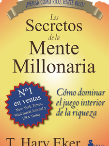 Fiction Los Secretos De La Mente Millonaria (Edición en Español) Venta al por Mayor, Impresión por Sublimación en Papel, Impresión Personalizada Lista para Usar - Product Image 1