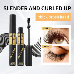 <span class=keywords><strong>Mascara</strong></span> Waterproof à la Fibre Liquide pour Extensions de <span class=keywords><strong>Cils</strong></span> Ultra Volumineuses et Soins du Visage de Haute Qualité - Product Image 2
