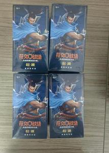 Cartes TCG de la Ligue des Legendes chinoise DM, ensemble de cartes de démarrage exclusif Arcane, série Origin, booster pack, papier artistique, cadeau unisexe pour enfant, boîte cadeau - Product Image 4