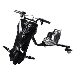 Trottinette électrique professionnelle à 3 roues, capacité de charge 100 kg, robuste, pour adultes, pour le sport - Product Image 6