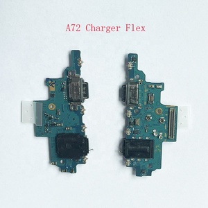 สายแพ <span class=keywords><strong>USB</strong></span> สำหรับ <span class=keywords><strong>Samsung</strong></span> อะไหล่โทรศัพท์มือถือสำหรับชาร์จ A54 - Product Image 5