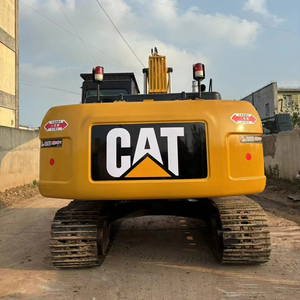 Excavadora usada CAT 320D Excavadora de excelente rendimiento Excavadora usada barata CAT está a la venta - Product Image 1