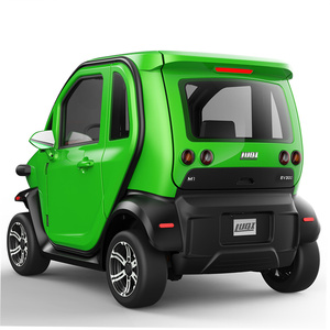 Coc Approved Low Speed Rhd Car <b>E</b> Vehicle for in Uk - Product Image 1