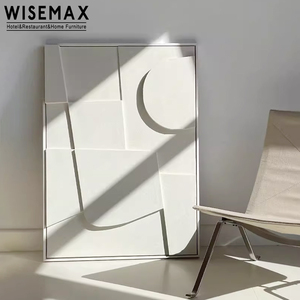 WISEMAX FURNITURE pittura a olio dipinta a mano astratta casa moderna Wall <span class=keywords><strong>Art</strong></span> <span class=keywords><strong>Cafe</strong></span> ristorante decorazione tela pittura arte - Product Image 6