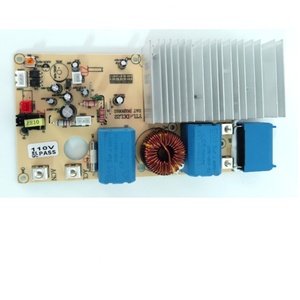 เตาแม่เหล็กไฟฟ้าแบบเหนี่ยวนำ 2 หัวเตา 110V พร้อมระบบควบคุมแบบสัมผัส - Product Image 4