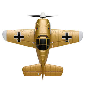 Avión RC WLtoys A250 <span class=keywords><strong>BF109</strong></span> 4CH 3D/6G 2.4G EPP, Avión de Combate Eléctrico de Juguete de Espuma con Giroscopio de 6 Ejes - Product Image 2