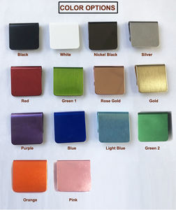 Penjepit Topi Logam Multifungsi Promosi Grosir Murah, Dapat Disesuaikan, Bahan Stainless Steel Aluminium untuk Golf - Product Image 6