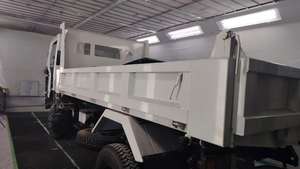 فرن تجفيف للشاحنات من BOSCAR بطول 10 أمتار و 33 قدمًا معتمد من CE - Product Image 5