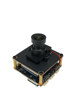Module de caméra de surveillance de sécurité YongLi Y-SSC38Q+IMX415 8MP 4K AI avec détection humaine, HDR, double éclairage et OSD