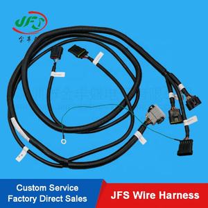 בשימוש נרחב 5.3 Ls מנוע Towbar חיווט לרתום 240Sx חיווט לרתום - Product Image 6