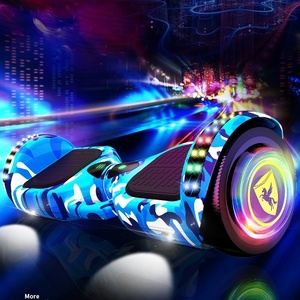 <span class=keywords><strong>Hoverboard</strong></span> con Altavoz Bluetooth, <span class=keywords><strong>Hoverboard</strong></span> Eléctrico, Patinete Eléctrico Autoequilibrado, <span class=keywords><strong>Hoverboard</strong></span> Eléctrico para Niños - Product Image 2