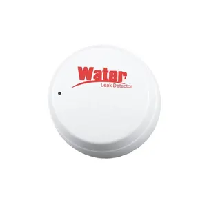 2023 Tuya Special Smart WiFi Water Leakage Detector With Low battery Detection PST-SQ400B