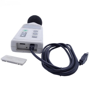 เครื่องวัดระดับเสียงแบบรวม TES-1353S ของแท้จากไต้หวัน ขายดี มีโปรแกรมตั้งค่าได้ พร้อมส่งในสต็อก - Product Image 2