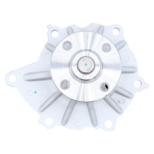 Bomba de agua Cw 16110-78206-71 para maquinaria de construcción Toyota, pieza de repuesto para montacargas, color plateado - Product Image 2