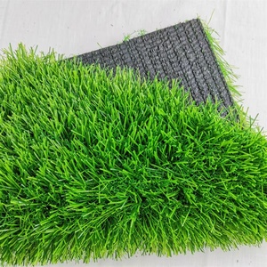 KDK Tapis en rouleau de gazon vert pour extérieur Support personnalisé gazon artificiel de couleur pour la décoration pelouse bon marché pour chien chat - Product Image 5
