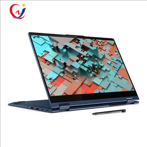 Portátil 2 en 1 Thinkbook 14s Yoga de 11.ª Generación, 16 GB, 512 GB SSD, Usado, 99% Nuevo, Pantalla Táctil, Ultradelgado, Core I5 I7, 2 Amperios, NVIDIA GeForce, IPS - Product Image 1