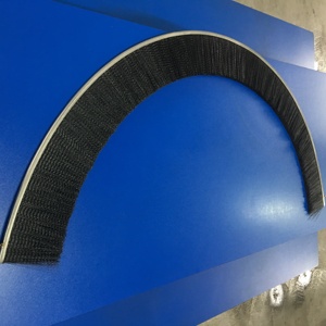 <span class=keywords><strong>Cepillo</strong></span> de tira de nailon con respaldo suave de base flexible <span class=keywords><strong>para</strong></span> impresora comercial TDF - Product Image 4