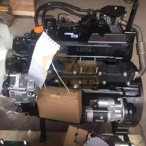Motor Completo Genuino y Nuevo Yanmar 3TNV82/3TNV82A/4TNV98/4TNV98-T/4TNV88/4TNV86/4TNE98 para Maquinaria de Construcción a Precio de Fábrica - Product Image 4