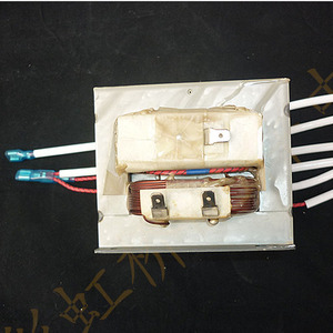 Transformateur haute tension pour micro-ondes Jeda 6KG 1000W, modèle industriel à double cuivre, entrée 10kV, sortie 11kV, triphasé 60Hz - Product Image 3