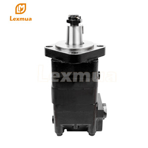 มอเตอร์ไฮดรอลิกแบบไซโคลอไดล์ Lexmua รุ่น OMS250-151F0519 แกนขนาด 40 มม. แรงดัน 3000 ปอนด์ต่อตารางนิ้ว สำหรับใช้งานในอุตสาหกรรม - Product Image 5