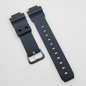 Correas de Reloj Deportivas de Lujo de Resina de 16 mm - Para G-SHOCK DW9052/9051/9050/004C - Product Image 2