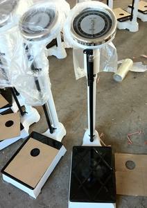 Balance à ressort, balance médicale, balance mécanique, balance anthropométrique - Product Image 6