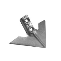 Pièces usinées CNC personnalisées en gros, kit d'emboutissage métallique pour la fabrication de tôles, les procédés de fonderie et d'usinage