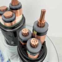 Fournisseur de câble d'alimentation électrique blindé, ignifuge, résistant au feu, câble d'alimentation électrique blindé en cuivre et acier