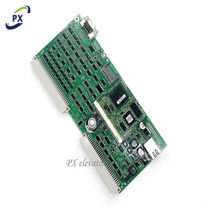 Ascenseur <span class=keywords><strong>SCPU</strong></span> 594358 GCIOCF carte PCB 594227 ascenseur armoire de commande carte mère pièces de porte d'ascenseur - Product Image 3