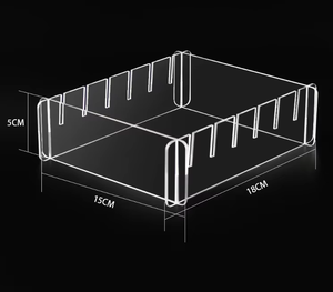 Molde de Silicona UNIMOULD para Fondant, Raspador de Silicona para Pasteles, Moldes de Silicona para Decoración, Molde 3D de Silicona - Product Image 5