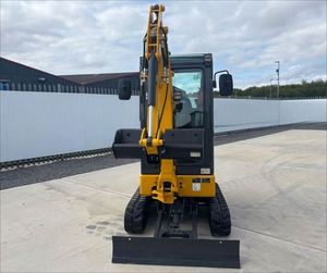 Mini Excavadora SE20-10 de 2 Toneladas, Microexcavadora de Bajo Consumo para Trabajos de Jardinería en Espacios Reducidos - Product Image 5